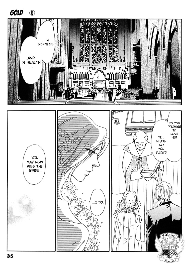 Gold (Fujita Kazuko) Chapter 34 #41