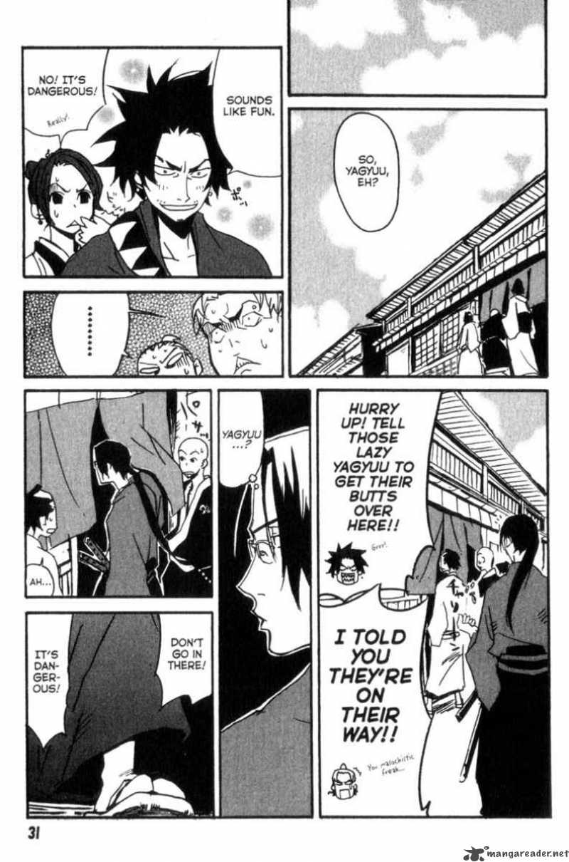 Samurai Champloo Chapter 1 #31