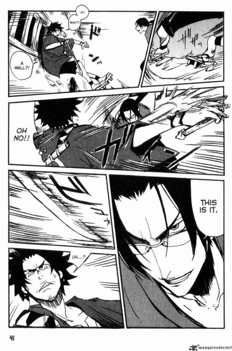 Samurai Champloo Chapter 1 #41