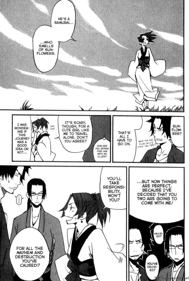 Samurai Champloo Chapter 1 #47