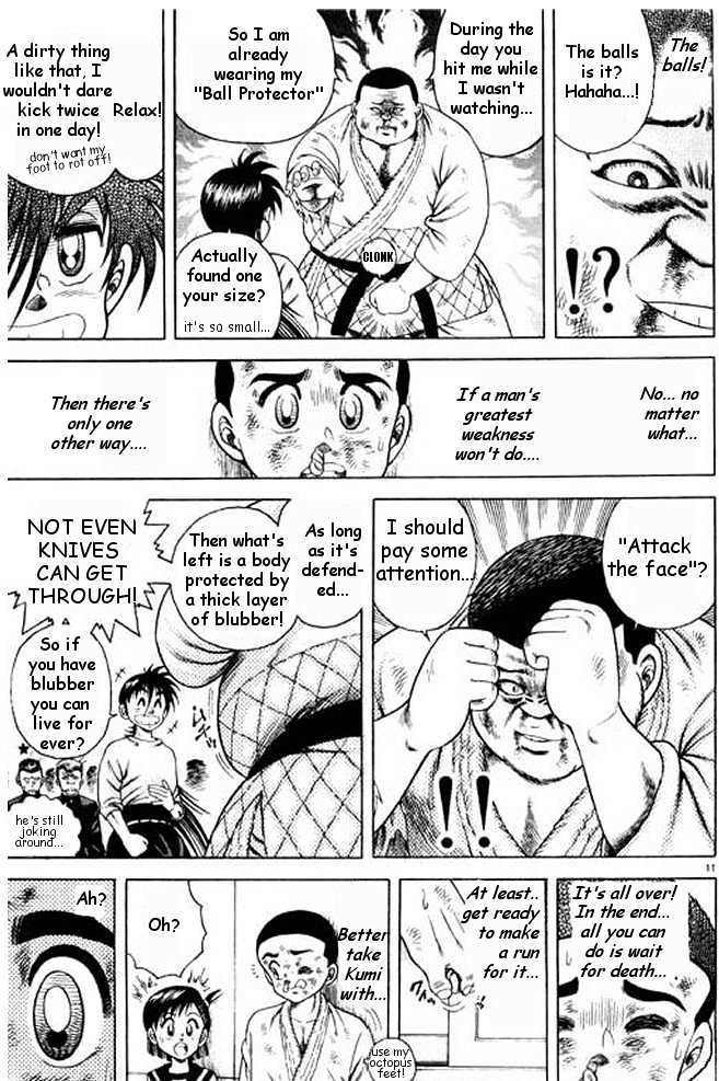 Shin Kotaro Makaritoru Chapter 2.1 #50