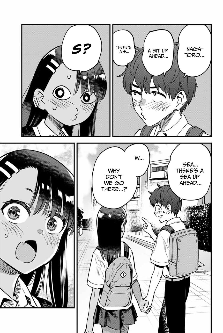 Ijiranaide, Nagatoro-San Chapter 142 #27