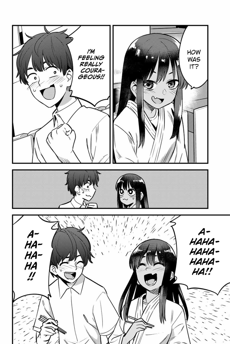 Ijiranaide, Nagatoro-San Chapter 138 #20