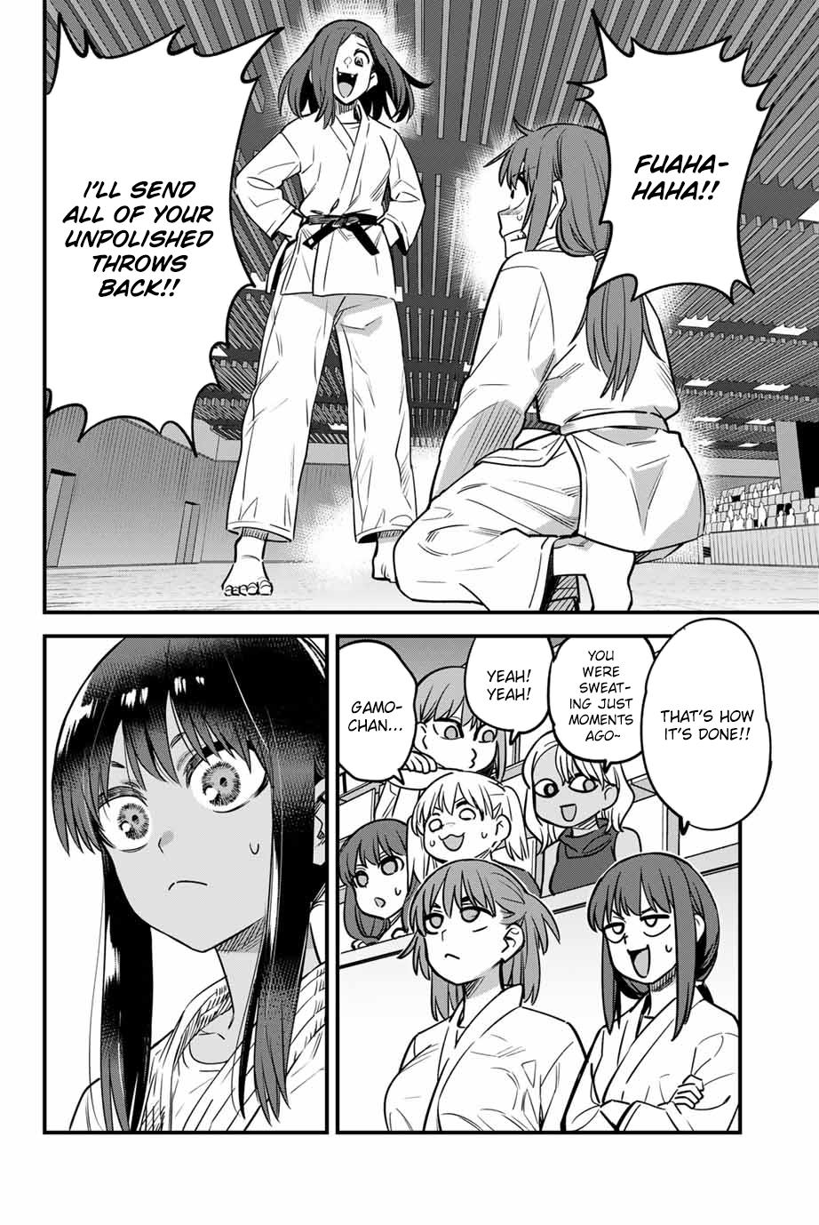 Ijiranaide, Nagatoro-San Chapter 136 #20