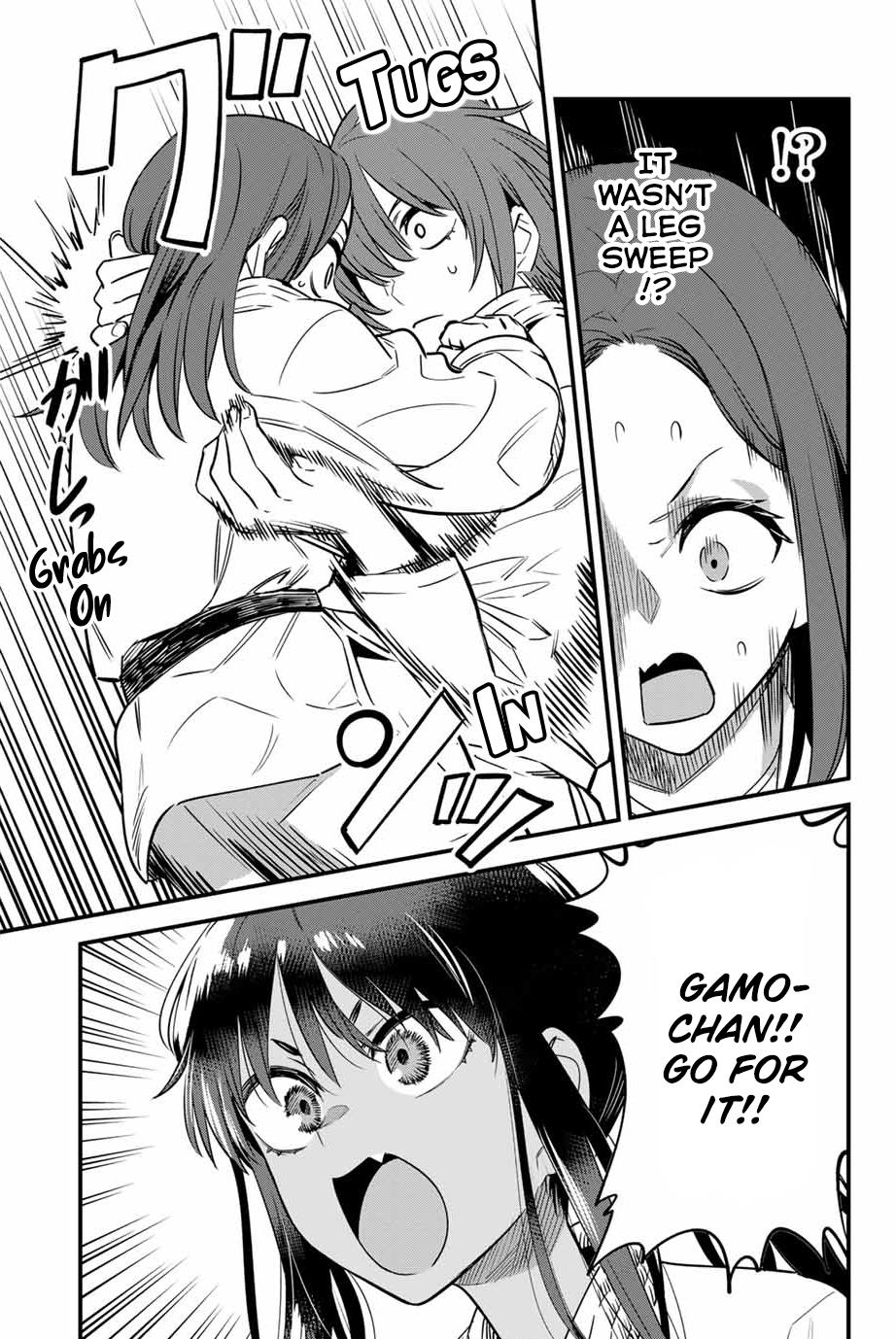 Ijiranaide, Nagatoro-San Chapter 136 #27