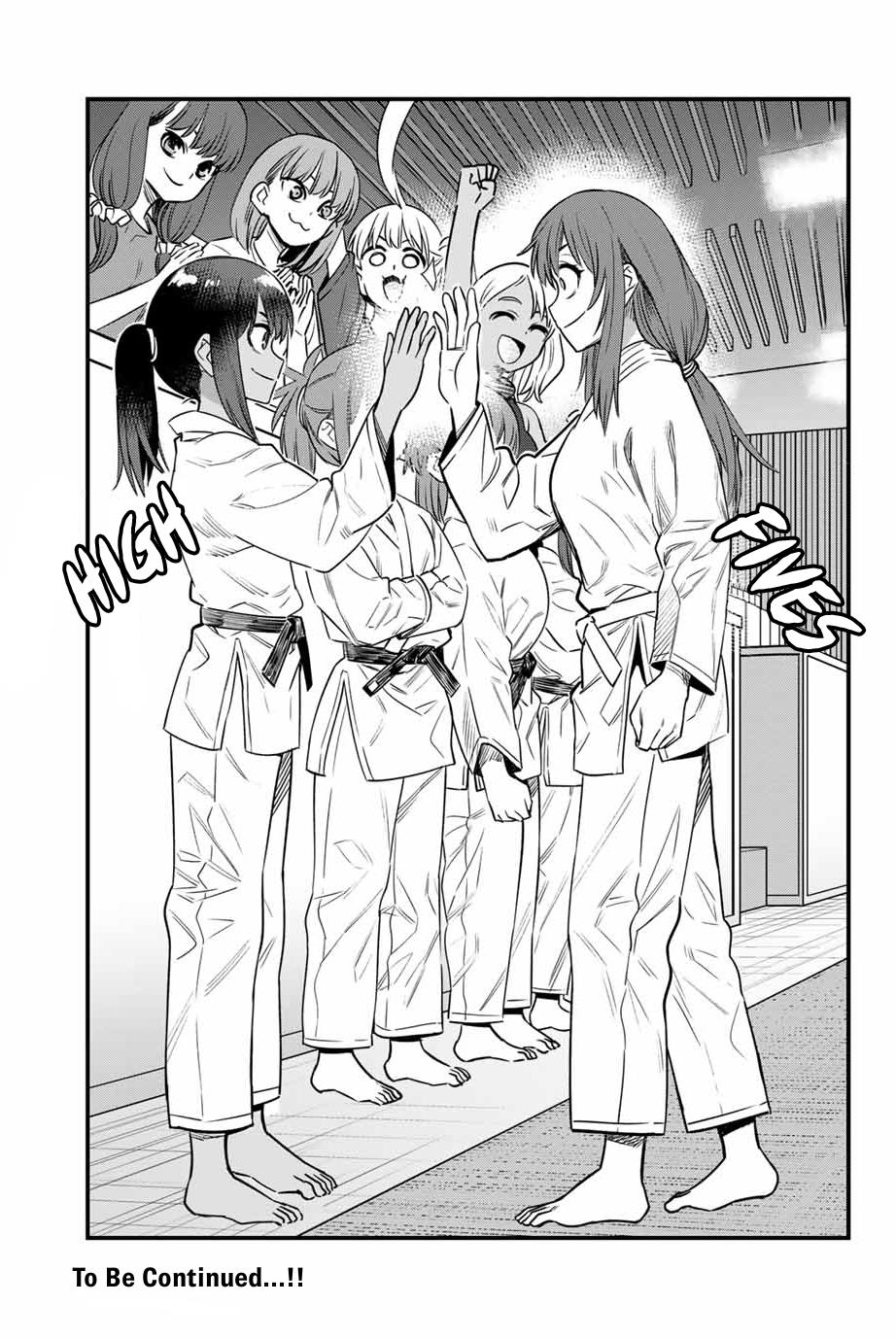 Ijiranaide, Nagatoro-San Chapter 136 #31