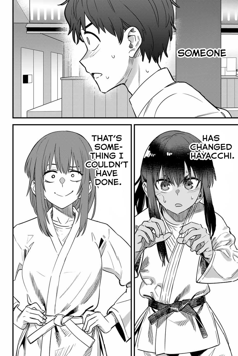 Ijiranaide, Nagatoro-San Chapter 137 #6