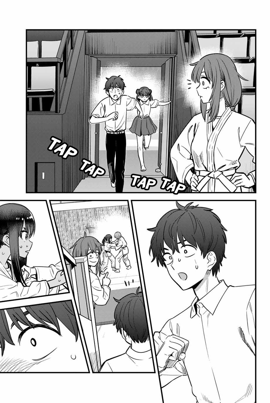 Ijiranaide, Nagatoro-San Chapter 137 #7