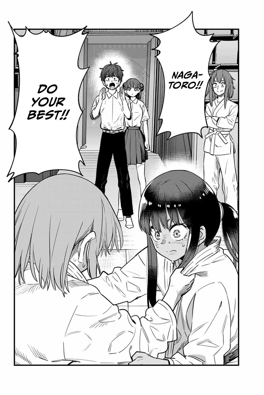 Ijiranaide, Nagatoro-San Chapter 137 #8