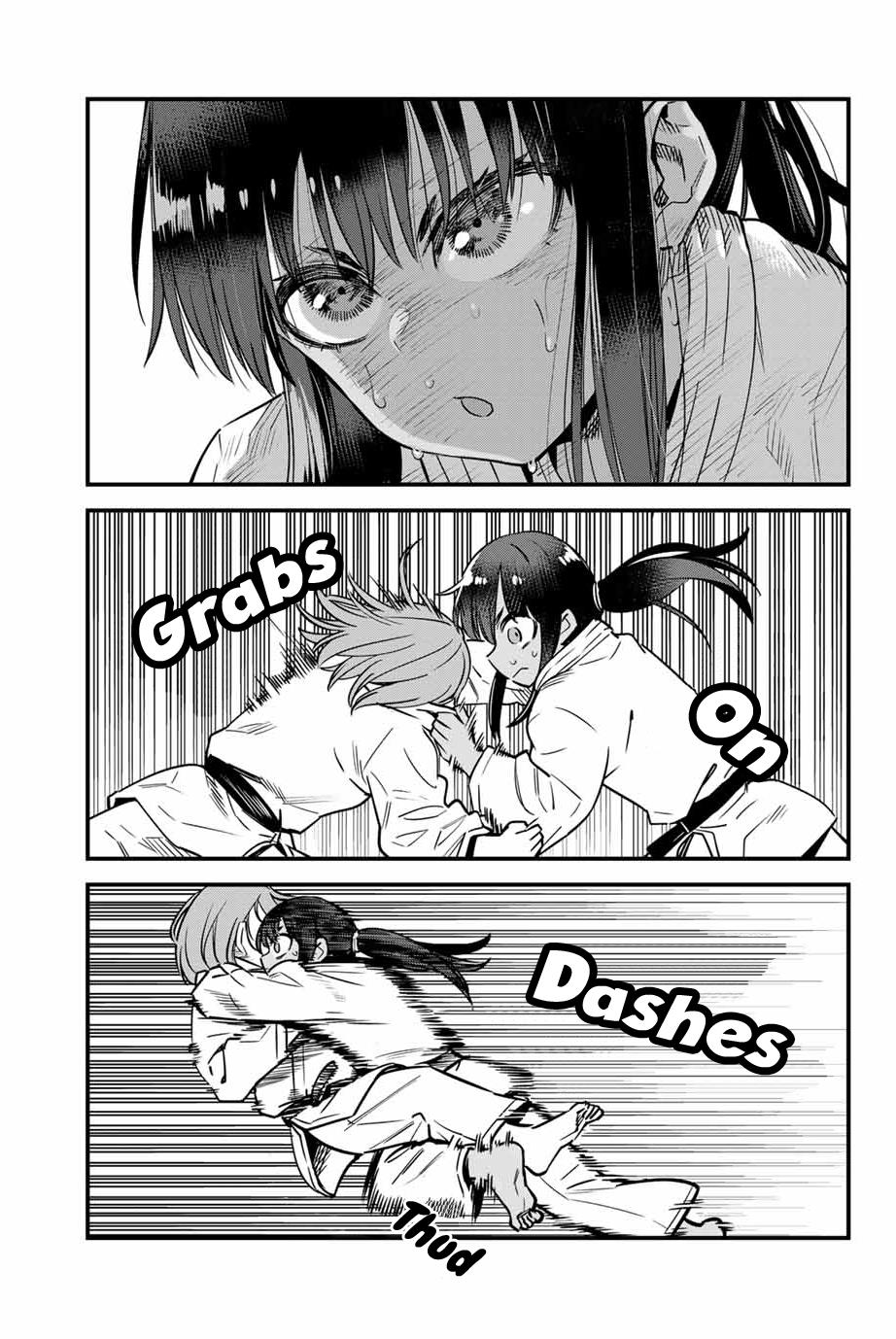 Ijiranaide, Nagatoro-San Chapter 137 #9