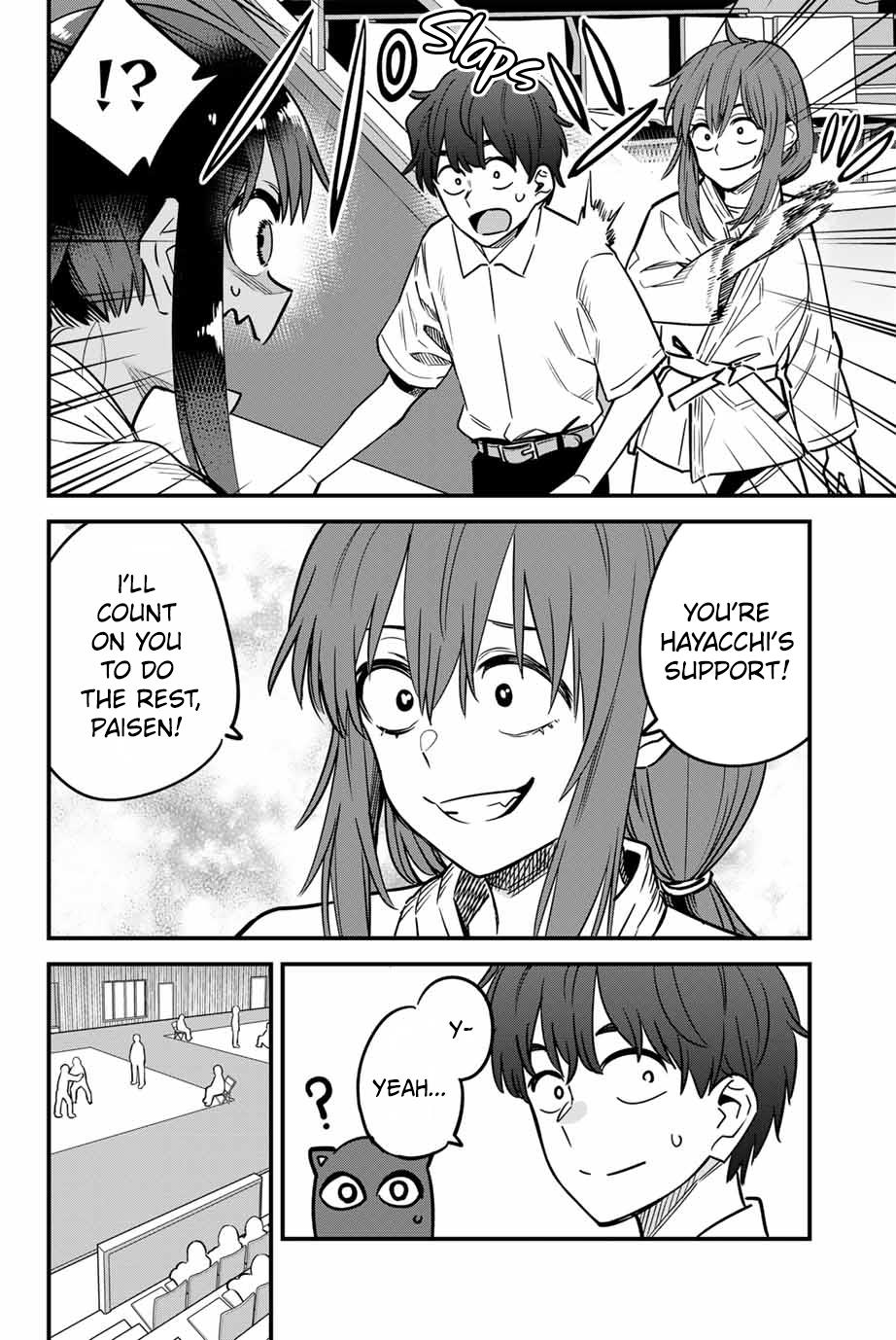 Ijiranaide, Nagatoro-San Chapter 137 #14