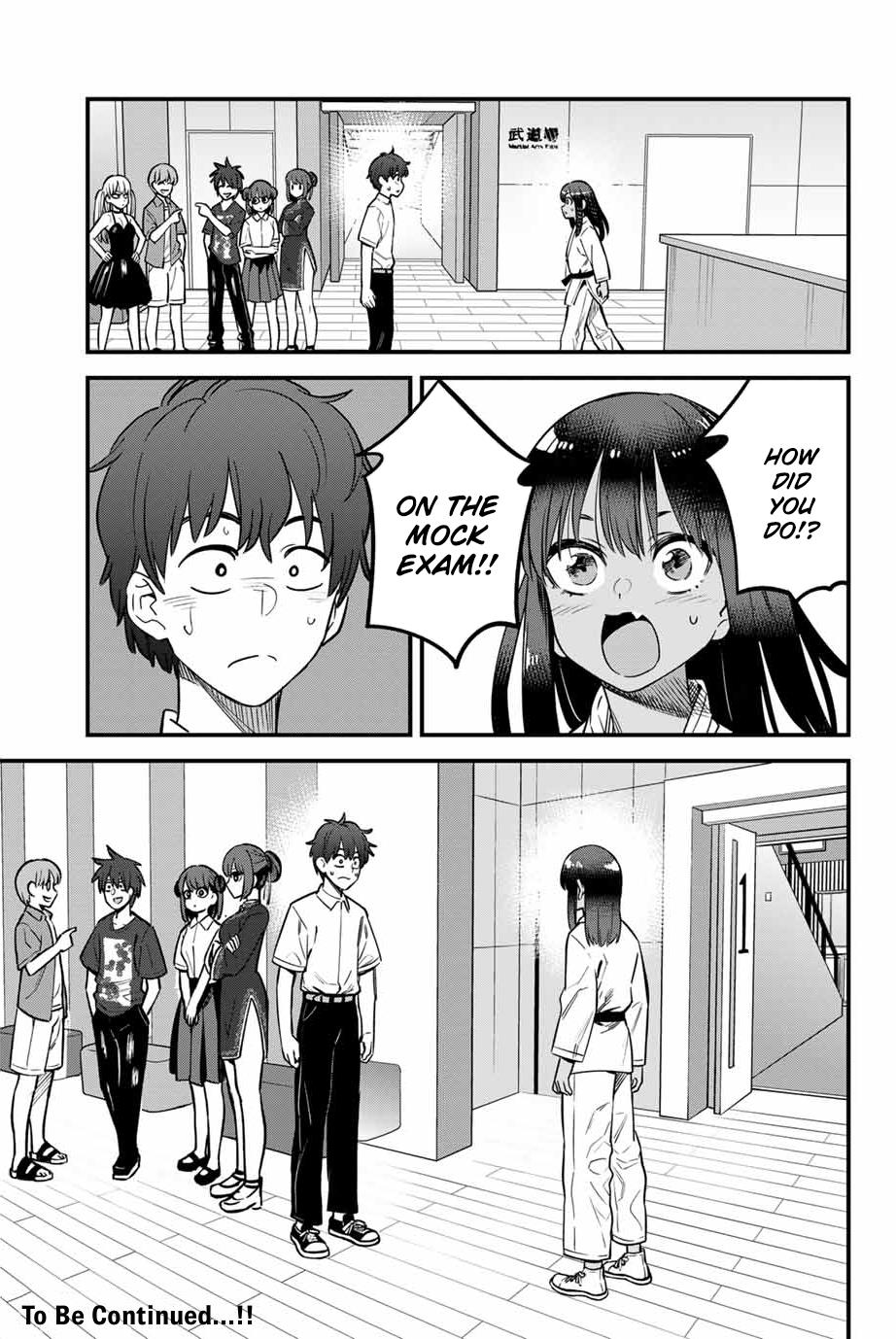 Ijiranaide, Nagatoro-San Chapter 137 #23