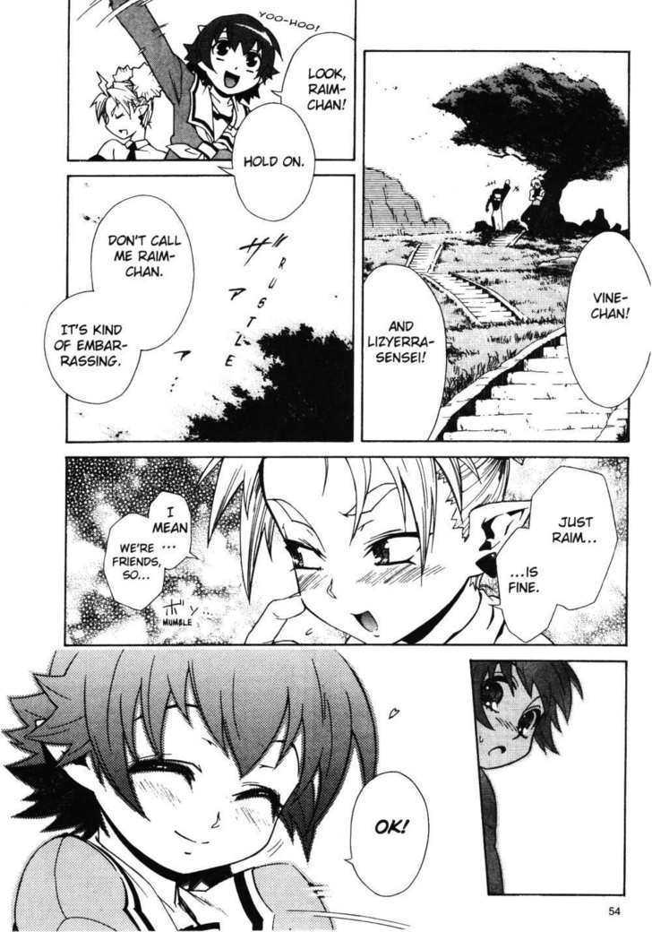 Stray Little Devil Chapter 2.1 #55