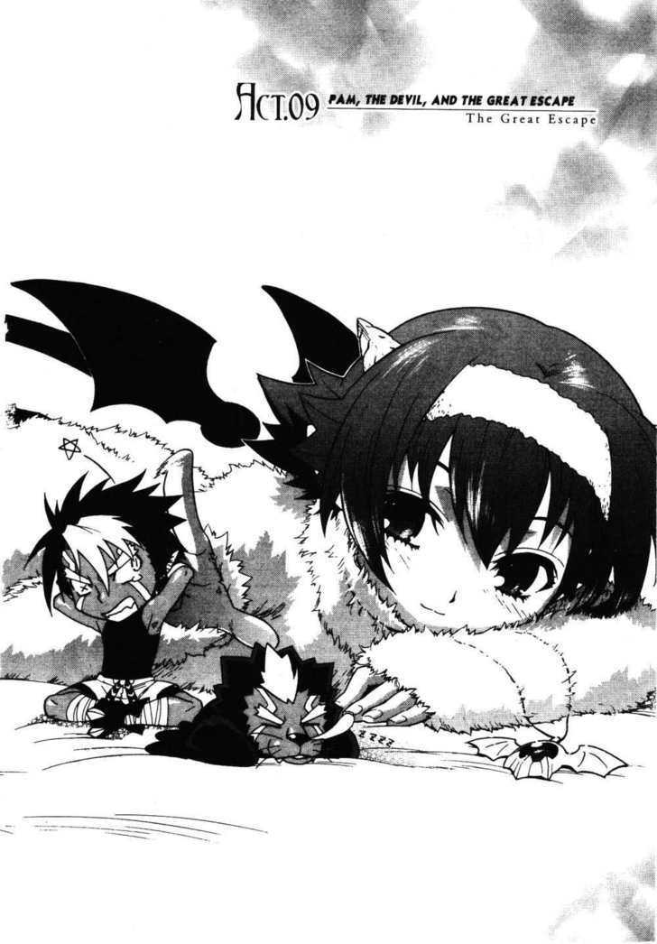 Stray Little Devil Chapter 2.1 #59