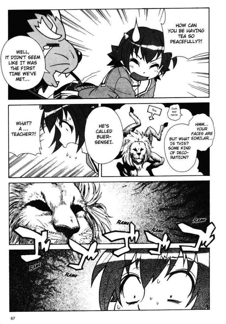 Stray Little Devil Chapter 2.1 #68