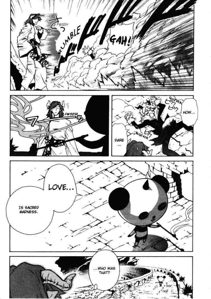 Stray Little Devil Chapter 2.1 #76