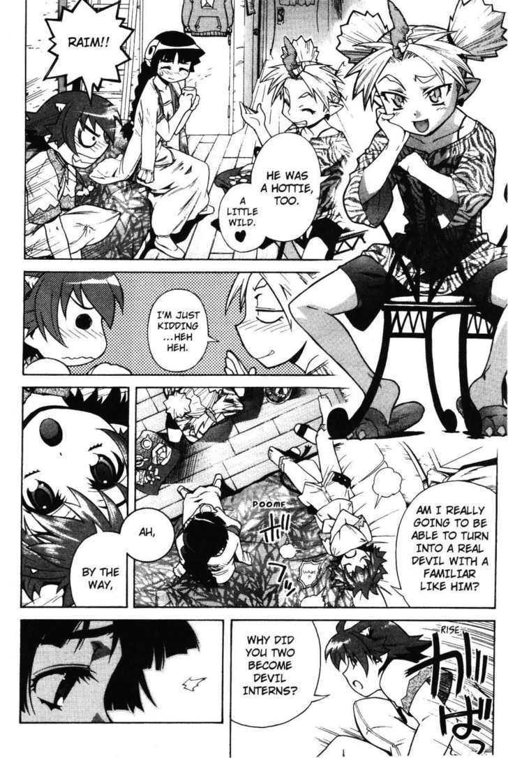 Stray Little Devil Chapter 2.1 #87