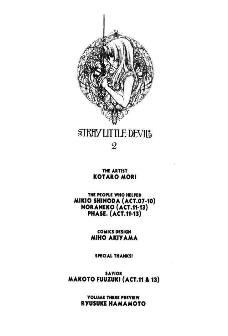 Stray Little Devil Chapter 2.1 #189