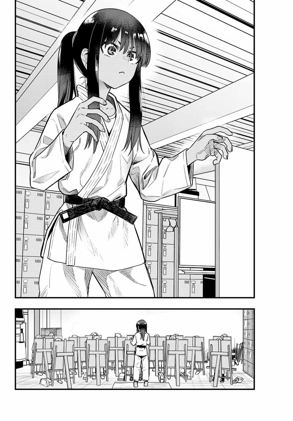 Ijiranaide, Nagatoro-San Chapter 132 #4