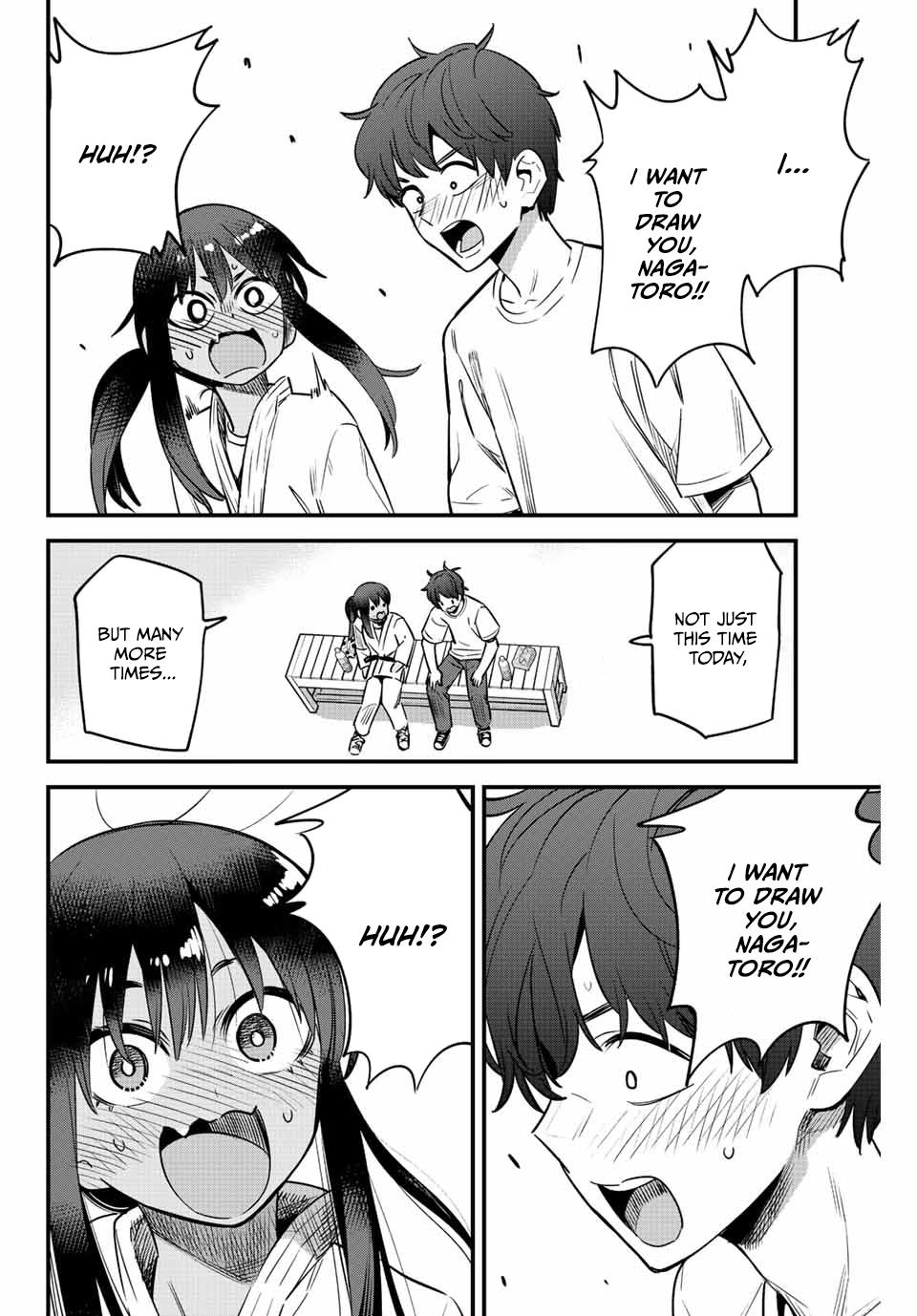 Ijiranaide, Nagatoro-San Chapter 132 #20