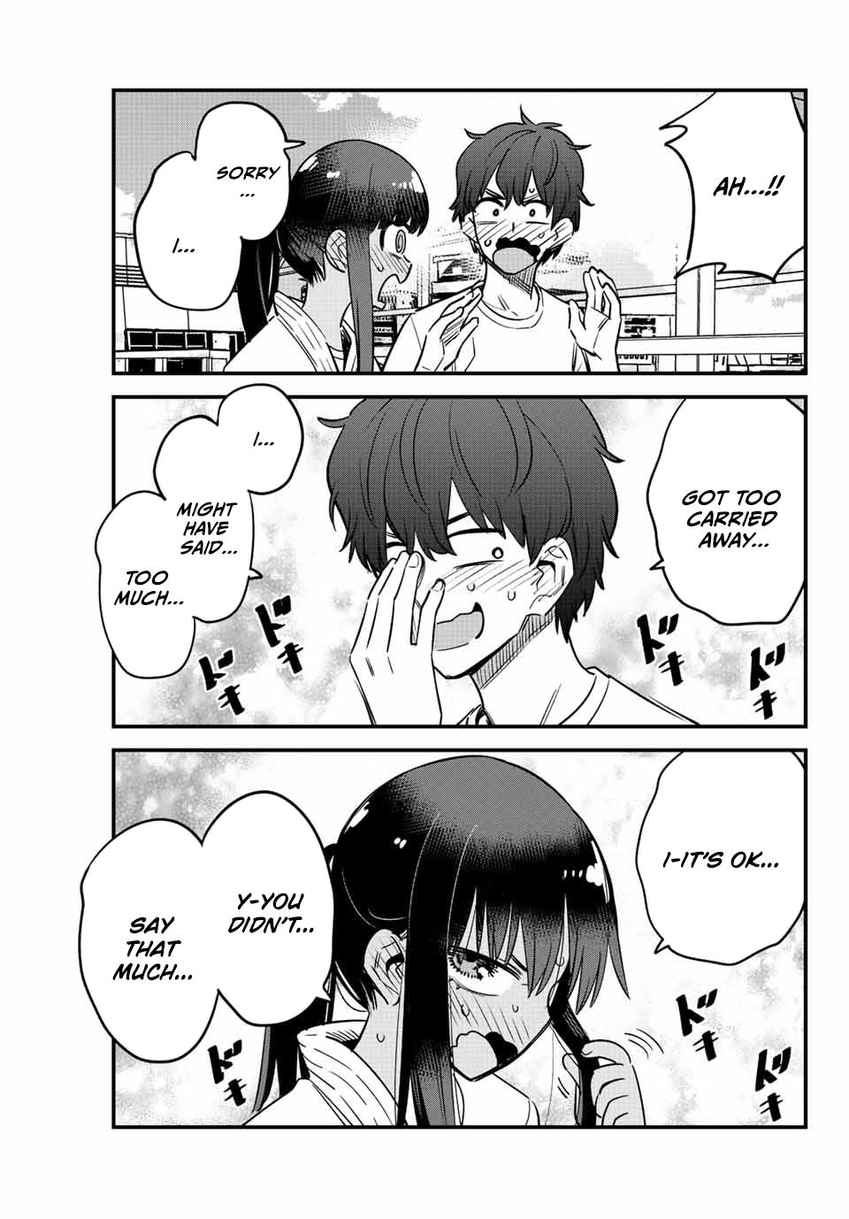 Ijiranaide, Nagatoro-San Chapter 132 #23