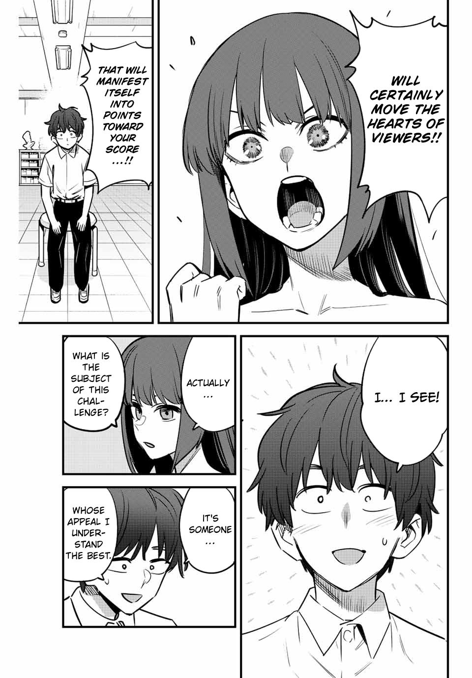 Ijiranaide, Nagatoro-San Chapter 131 #23