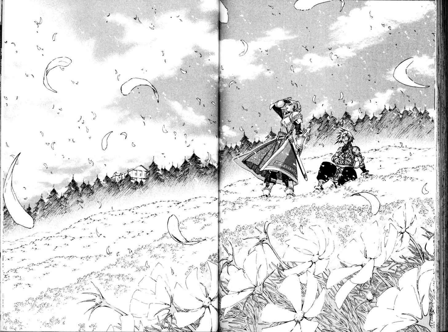 Suikoden Iii Chapter 11.06 #13