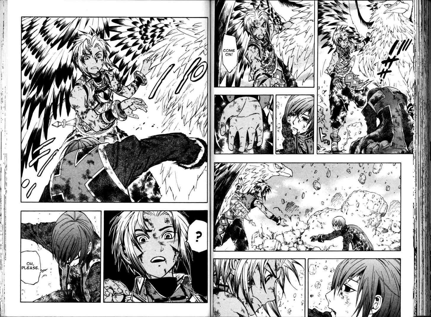 Suikoden Iii Chapter 11.05 #15