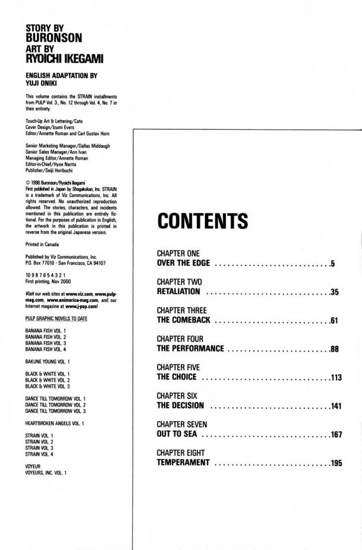 Strain Chapter 4.1 #4