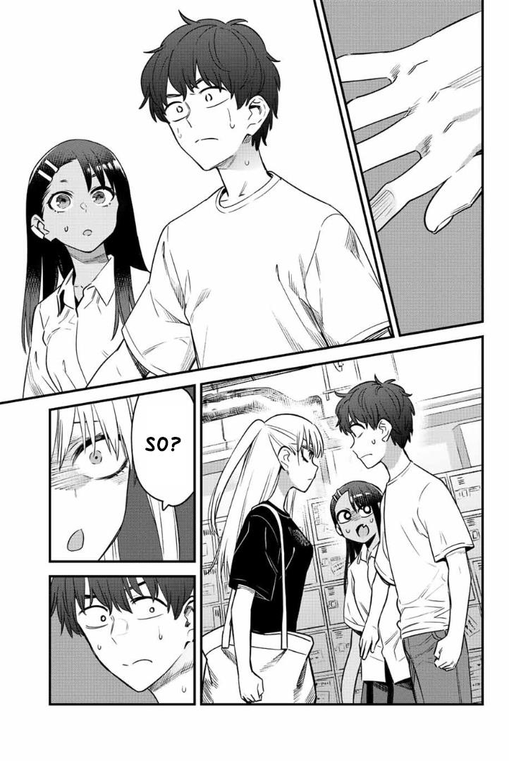 Ijiranaide, Nagatoro-San Chapter 130 #3