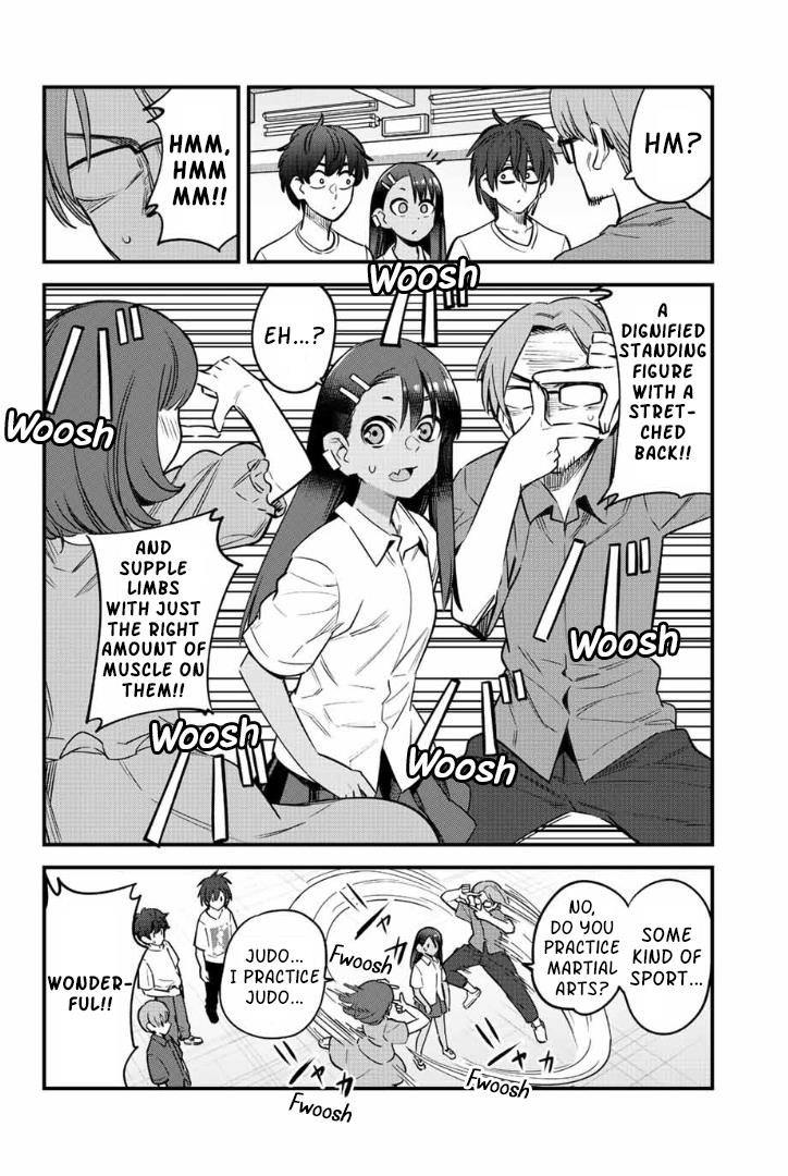 Ijiranaide, Nagatoro-San Chapter 130 #8