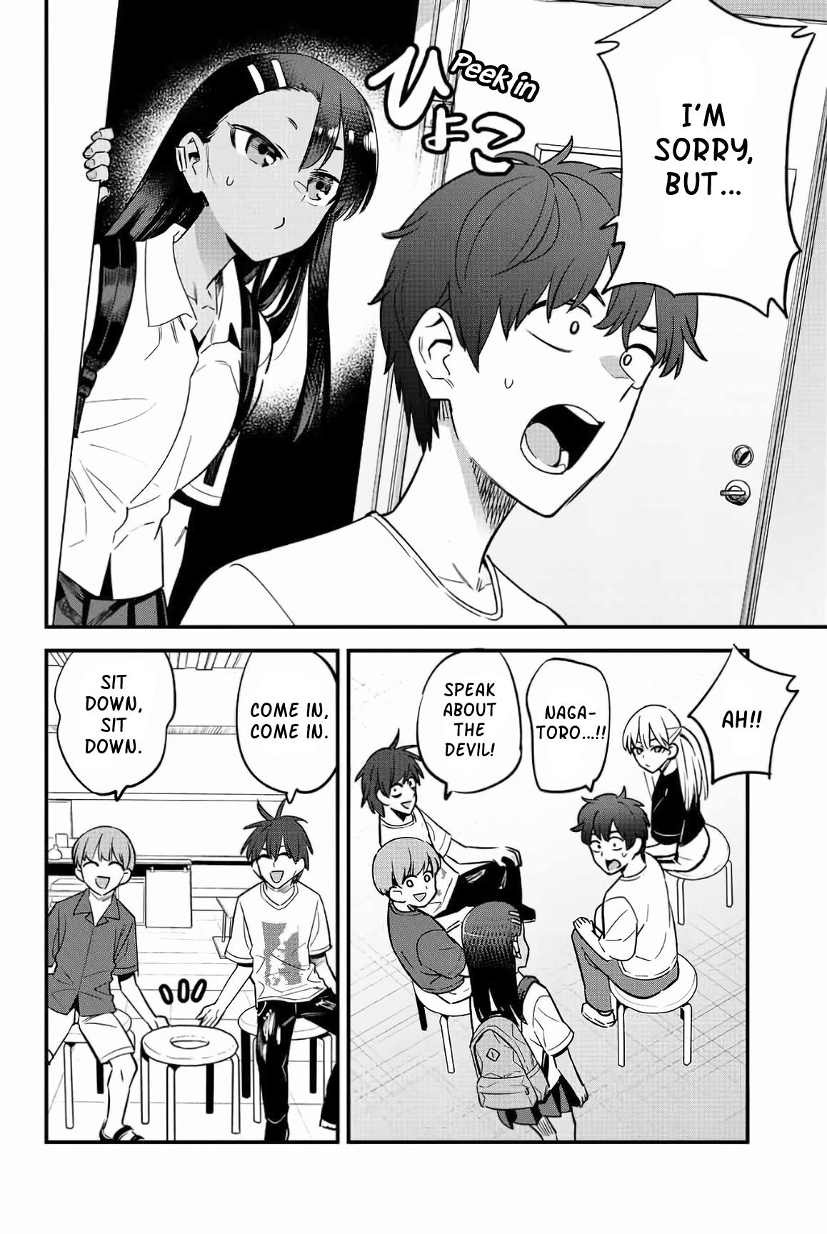 Ijiranaide, Nagatoro-San Chapter 129 #18