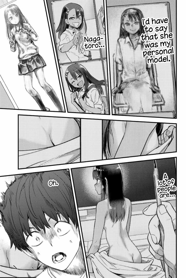 Ijiranaide, Nagatoro-San Chapter 130 #13