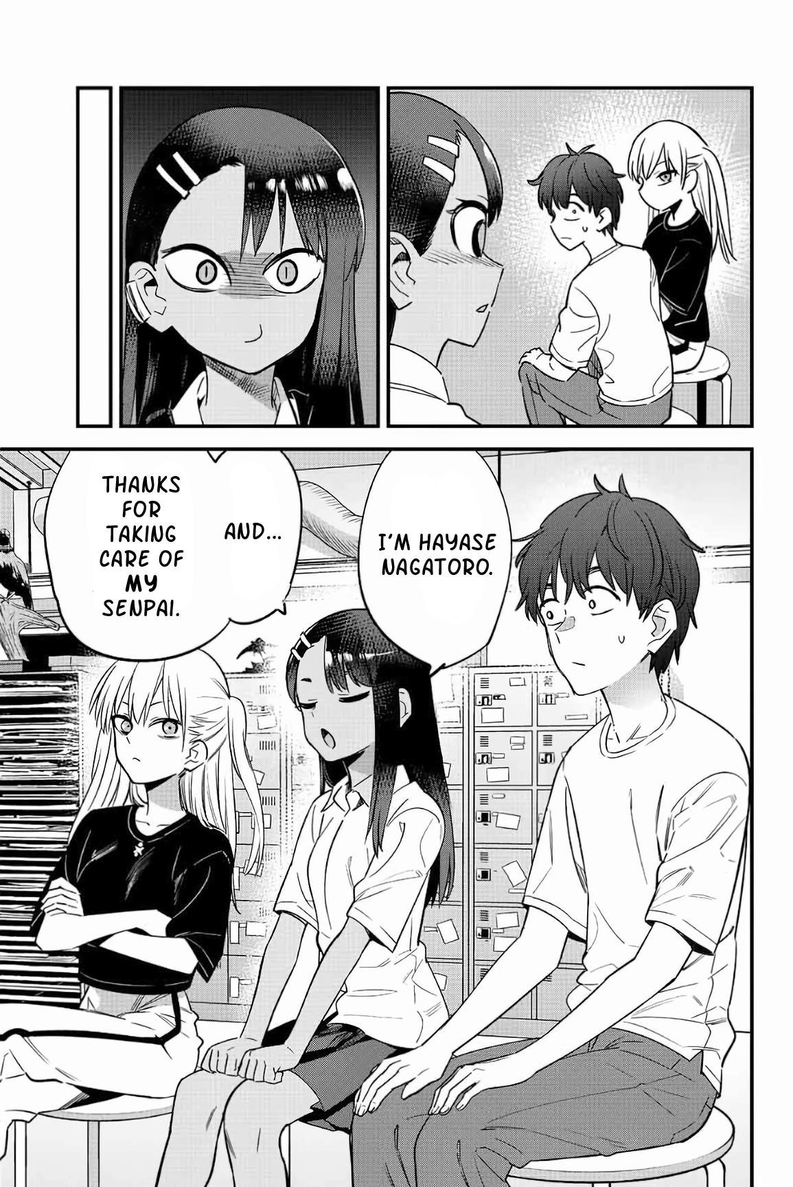 Ijiranaide, Nagatoro-San Chapter 129 #19