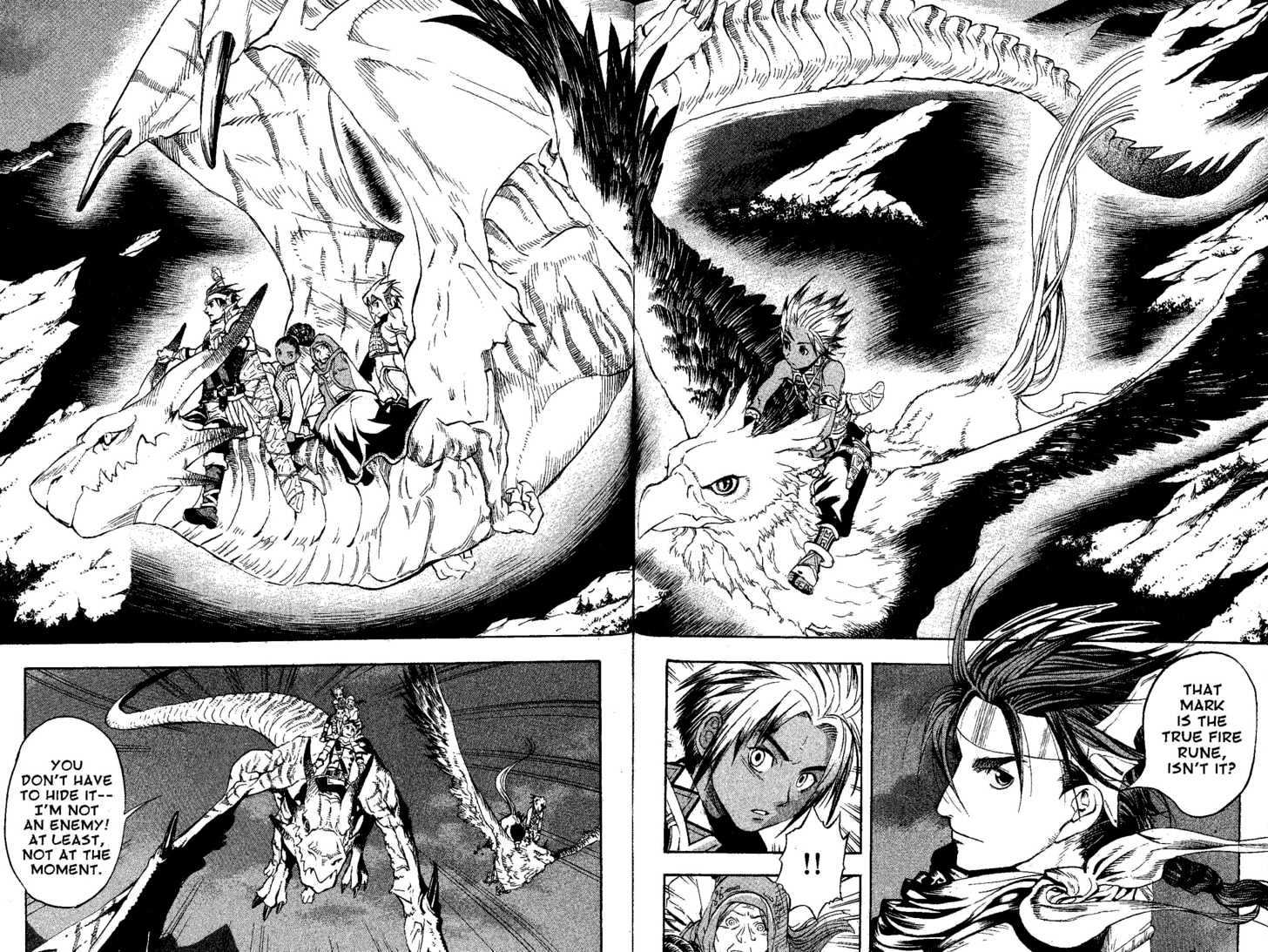 Suikoden Iii Chapter 6.2 #63