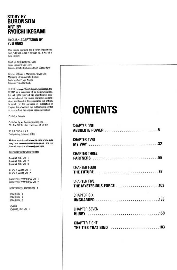 Strain Chapter 3.1 #4