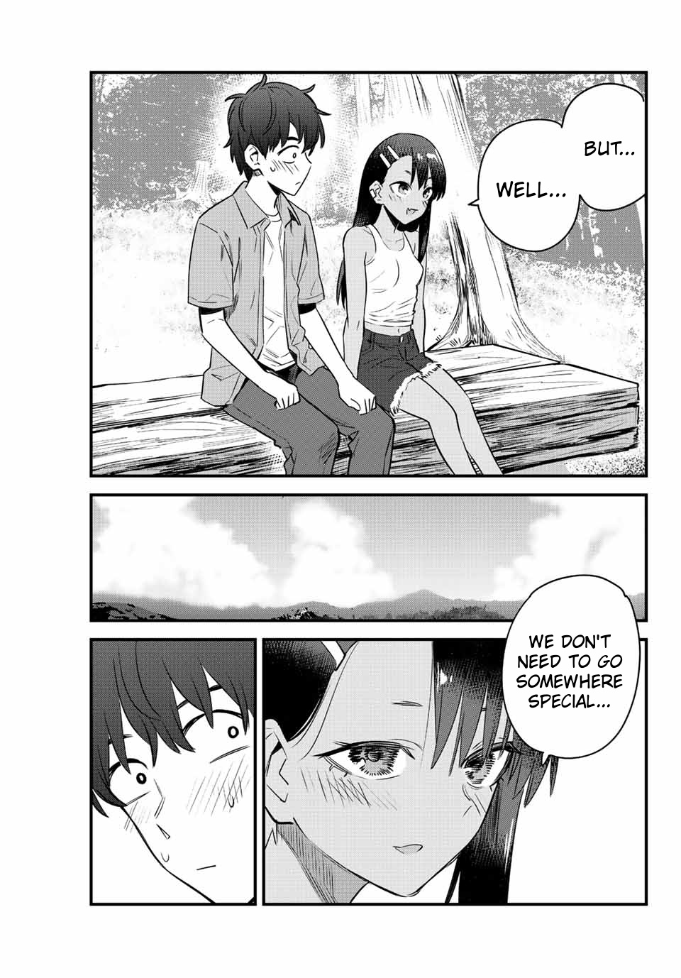 Ijiranaide, Nagatoro-San Chapter 127 #17