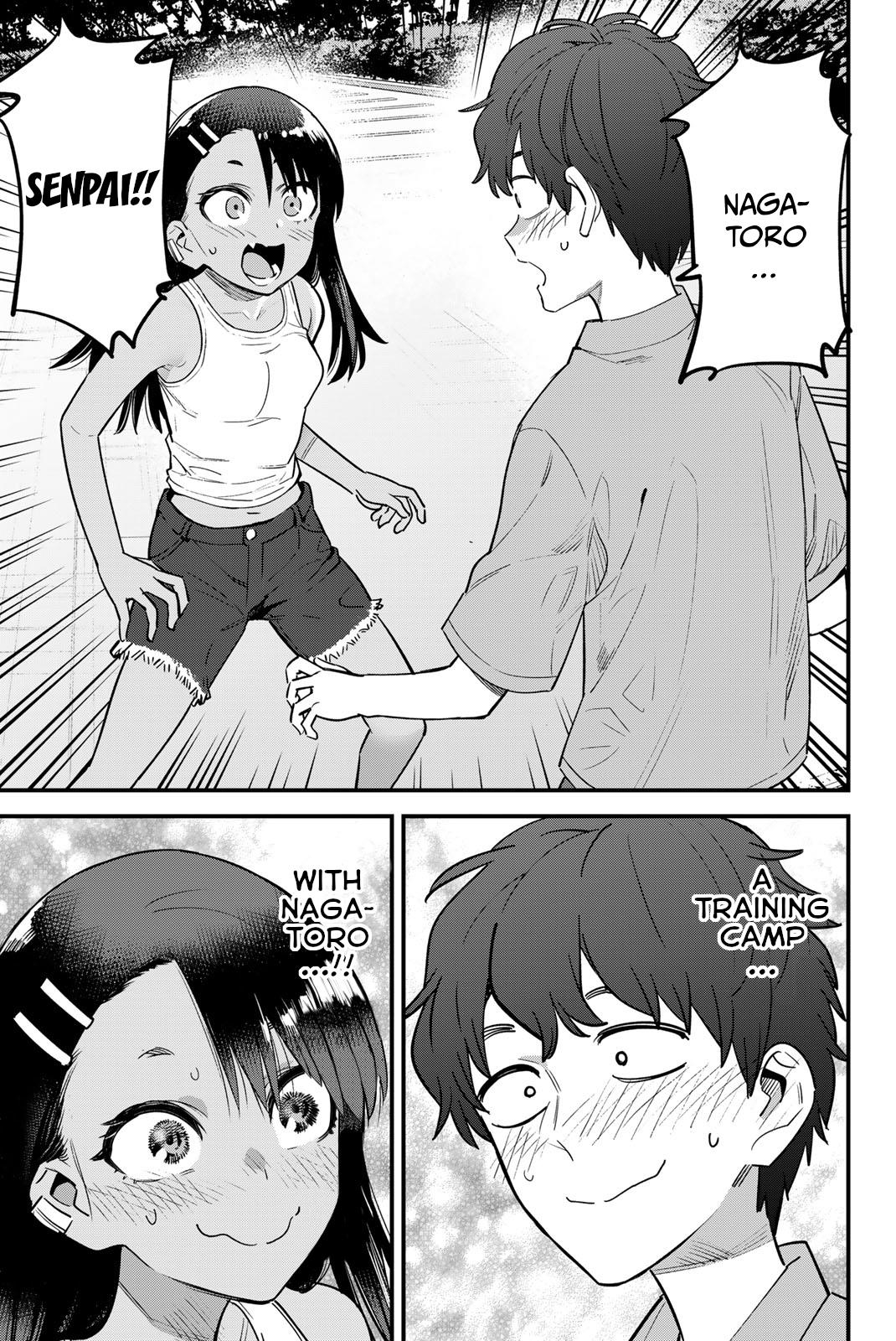 Ijiranaide, Nagatoro-San Chapter 124.5 #21