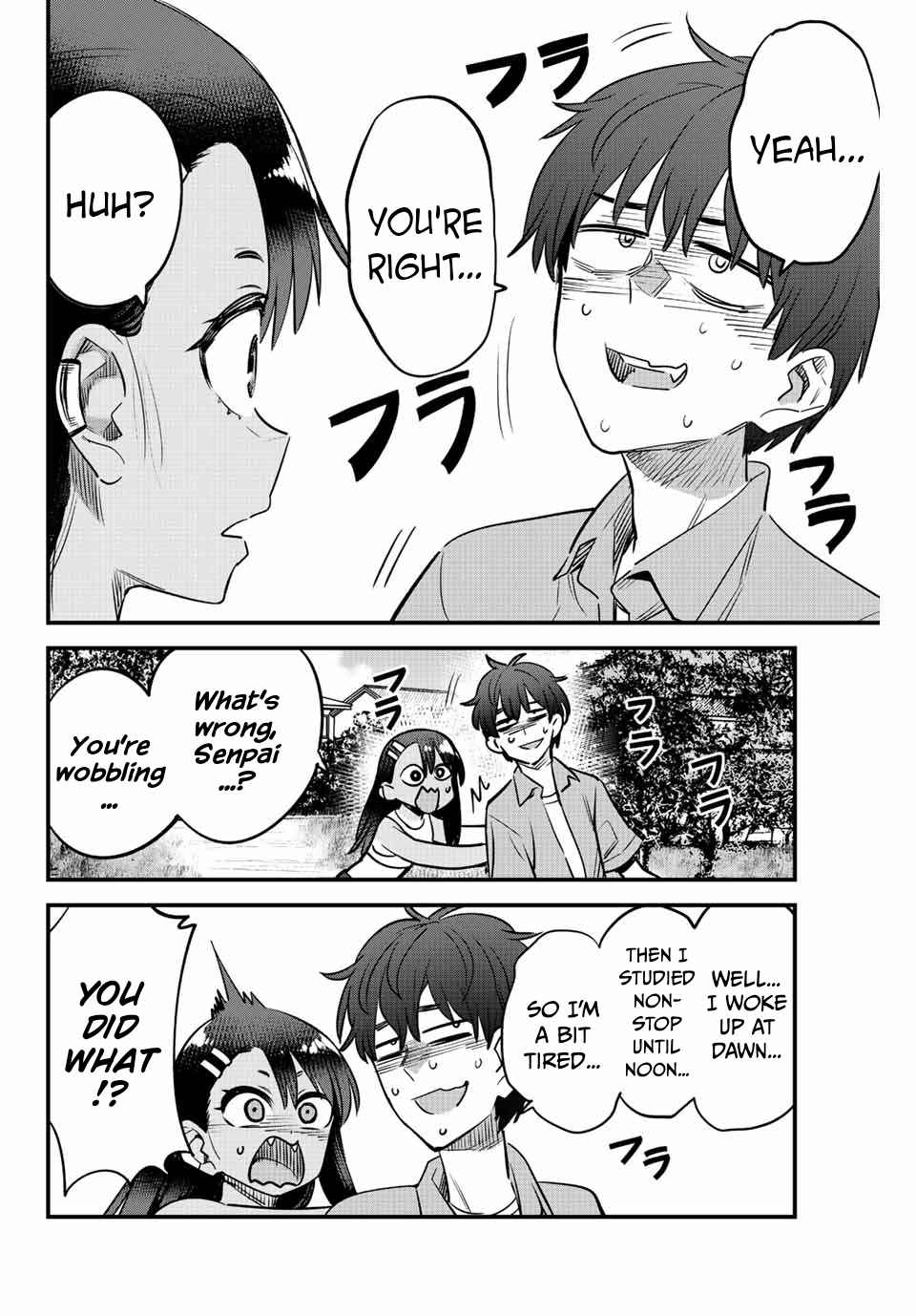 Ijiranaide, Nagatoro-San Chapter 126 #18