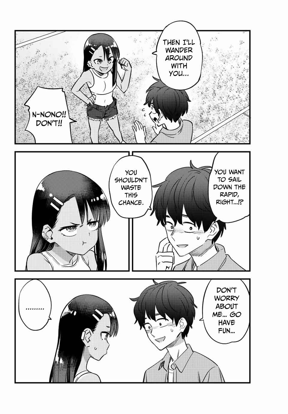 Ijiranaide, Nagatoro-San Chapter 126 #20