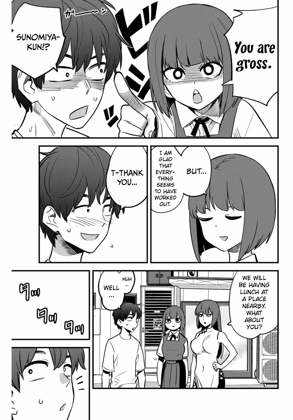 Ijiranaide, Nagatoro-San Chapter 125 #11