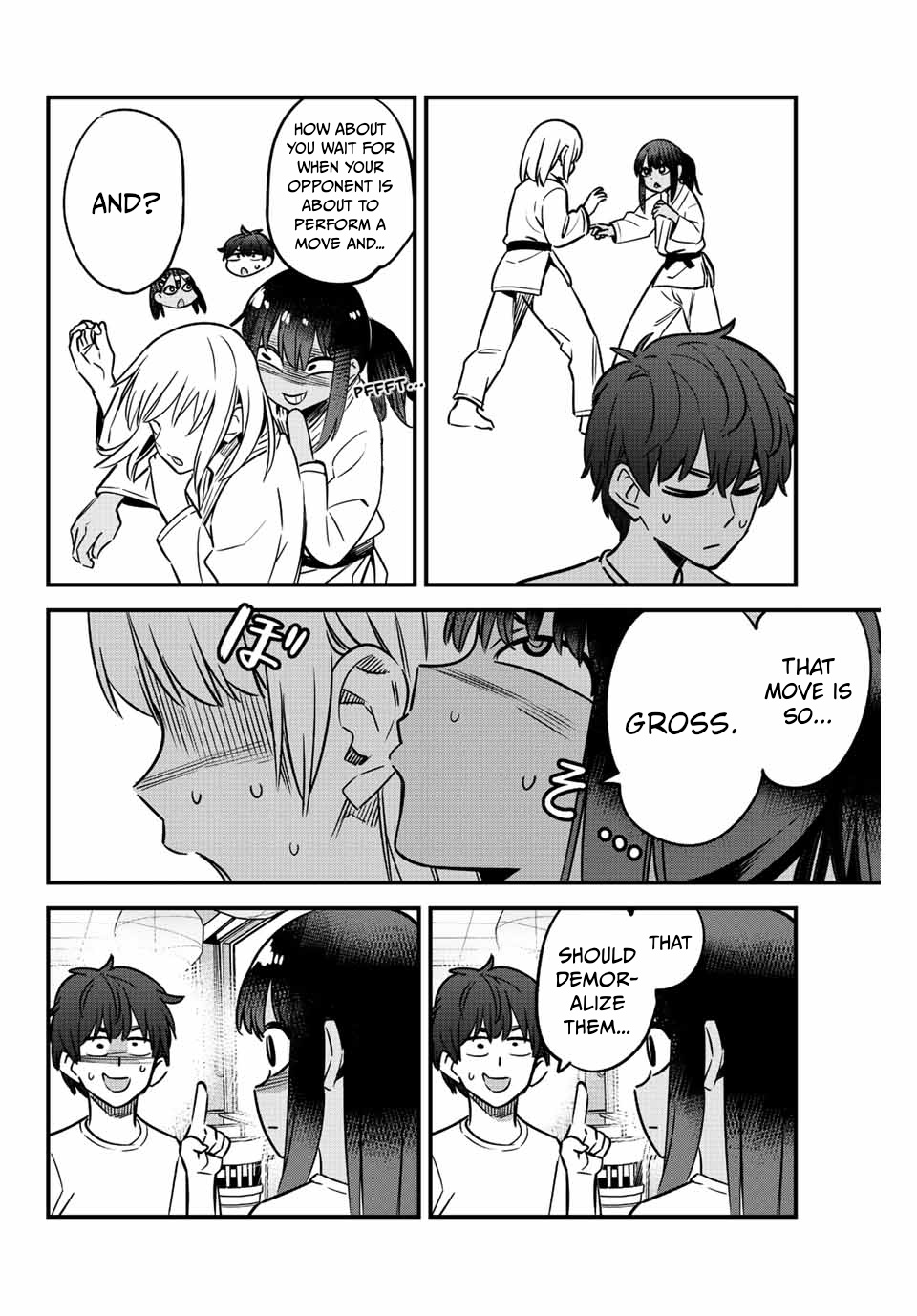 Ijiranaide, Nagatoro-San Chapter 125 #16