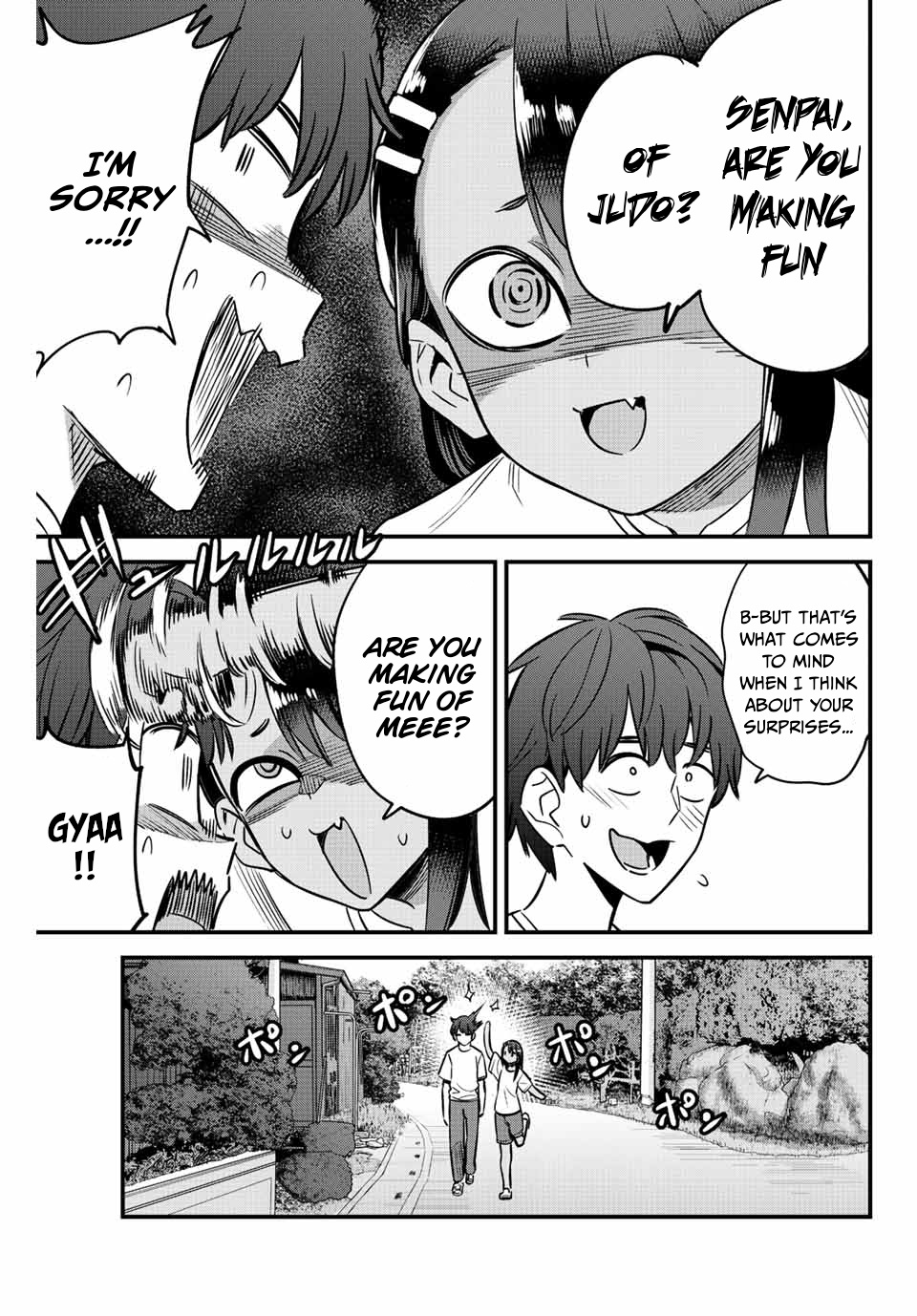 Ijiranaide, Nagatoro-San Chapter 125 #17