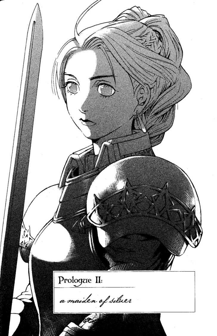 Suikoden Iii Chapter 1.1 #42