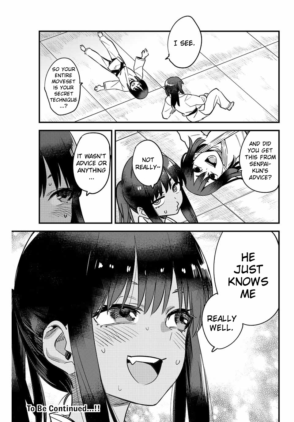 Ijiranaide, Nagatoro-San Chapter 125 #27