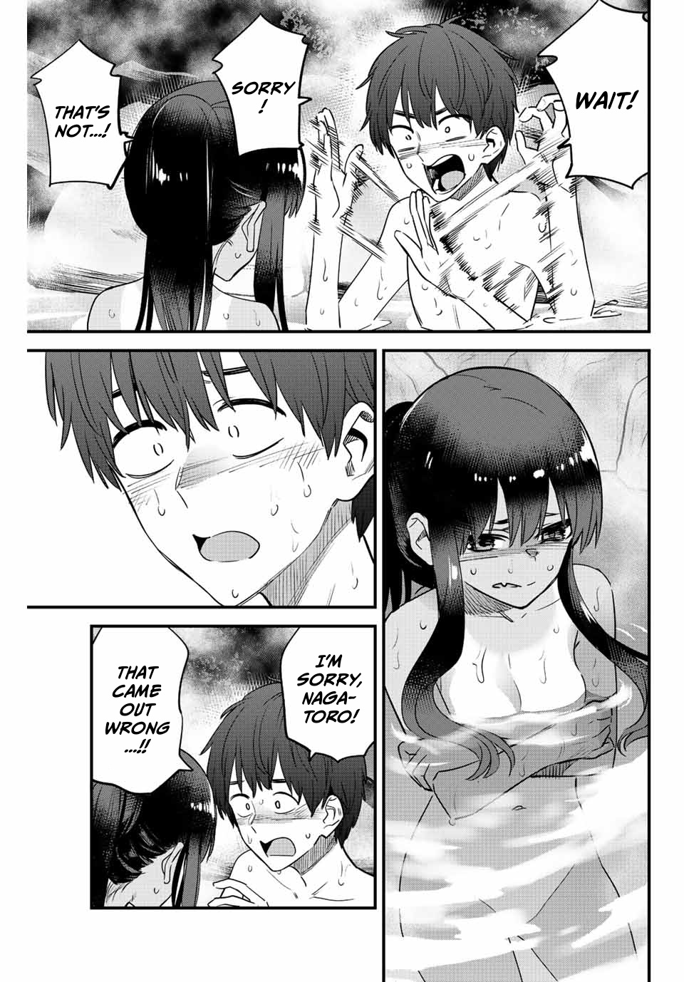 Ijiranaide, Nagatoro-San Chapter 124 #5