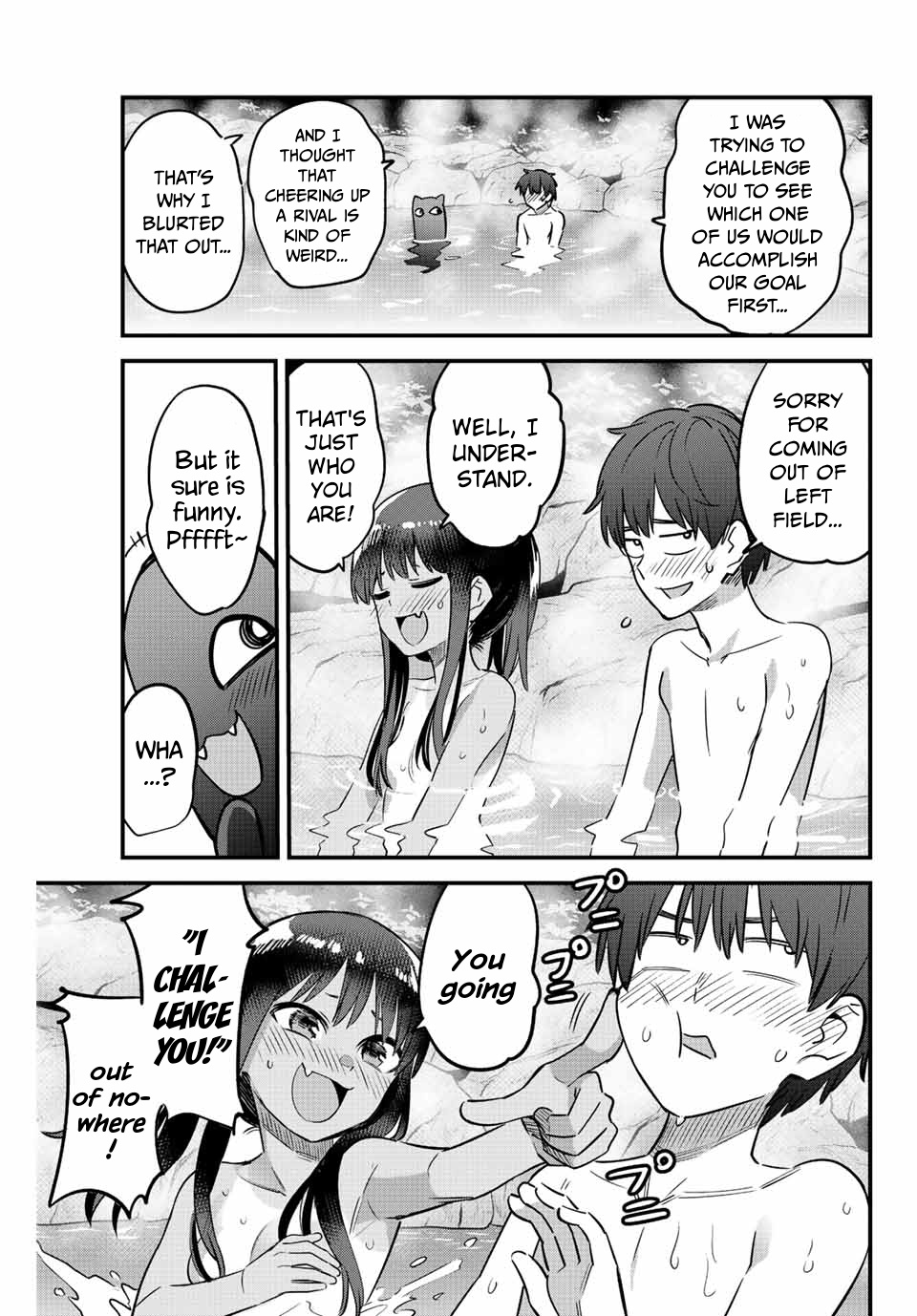 Ijiranaide, Nagatoro-San Chapter 124 #13