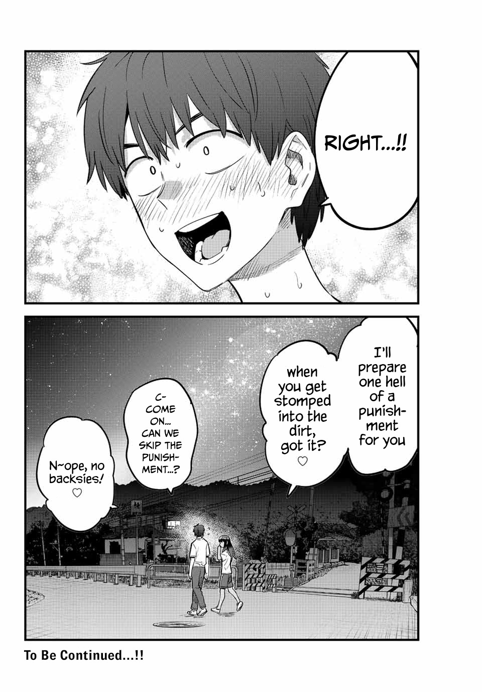 Ijiranaide, Nagatoro-San Chapter 124 #20