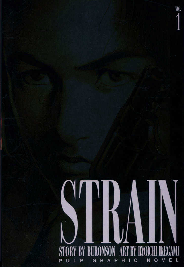 Strain Chapter 1.11 #1