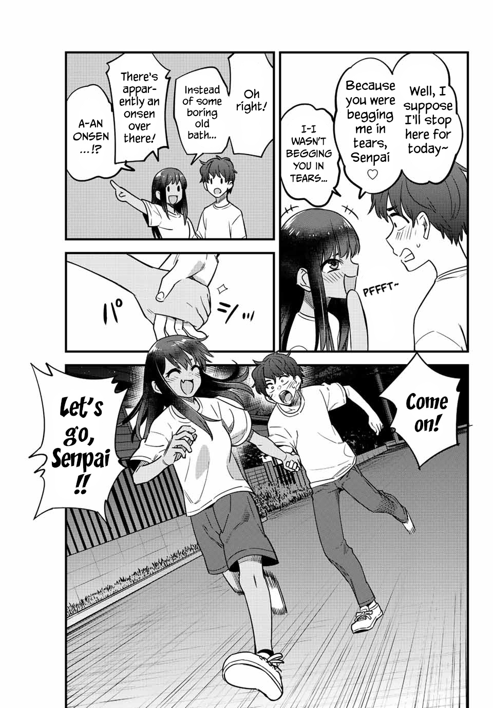 Ijiranaide, Nagatoro-San Chapter 121 #25